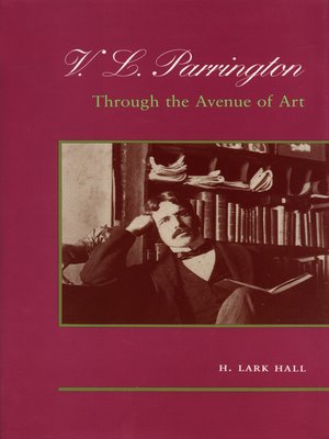 cover image of V. L. Parrington